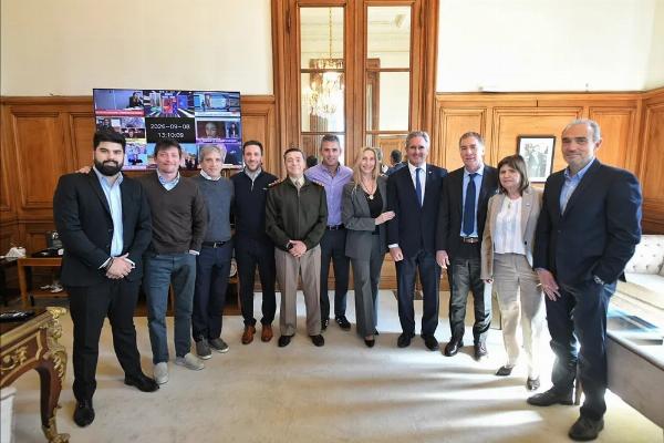 El Gobierno nacional enviará a Diputados el proyecto de Ley de SoberanÃa Nacional sobre Malvinas