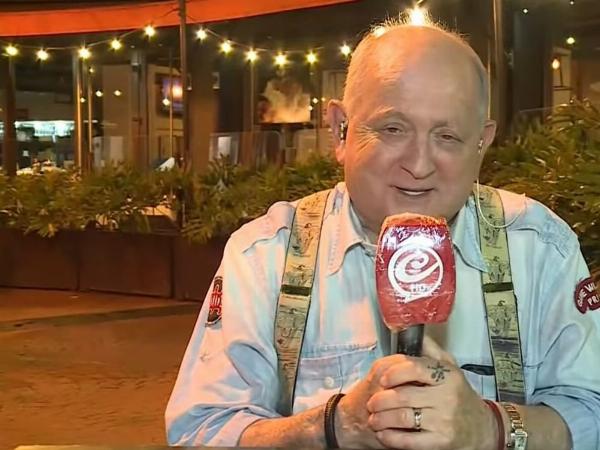 Murió el periodista Samuel "Chiche" Gelblung a los 82 años