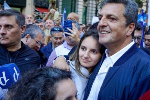 Sergio Massa encabezó un encuentro con la Liga de Intendentes Peronistas para analizar la coyuntura económica y el armado polÃtico