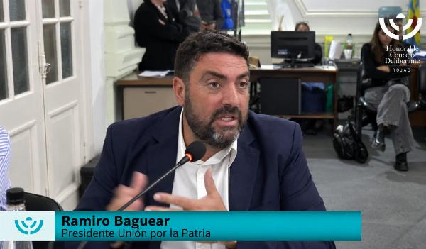 Baguear cuestionó la venta de lotes en Terral 1 sin obras de servicios