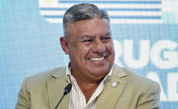 Imputaron por enriquecimiento ilícito a "Chiqui" Tapia a raíz de su gestión en la CEAMSE