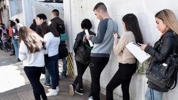 A pesar de la reforma laboral el empleo privado formal registró su décimo tercer mes consecutivo de caída