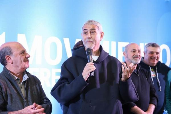 Ferraresi desembarcó en el interior bonaerense en la antesala del plenario nacional del espacio que responde a Kicillof