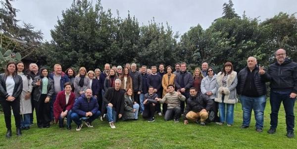El Frente Renovador consolidó su armado en la Segunda Sección con un encuentro regional en Pergamino