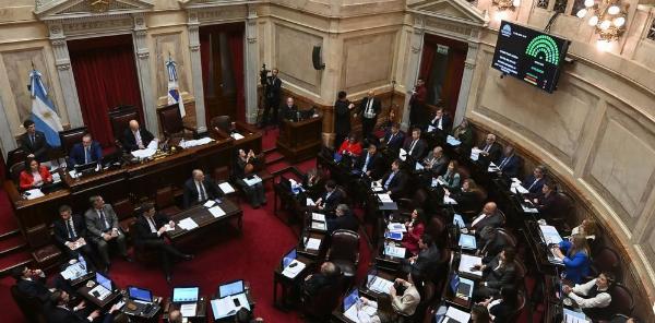 Ley de Inocencia Fiscal II: el Senado aprobó la iniciativa clave de Milei con apoyo de aliados