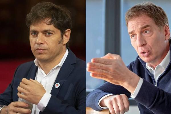 Kicillof y Santilli: en medio del ruido interno, la hora de los lanzamientos implícitos
