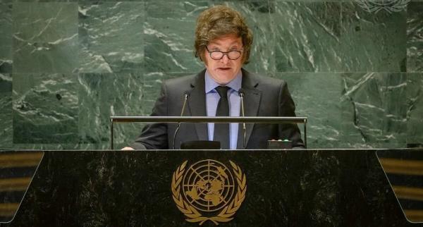 Javier Milei viaja a Nueva York para participar de la 81° Asamblea General de las Naciones Unidas