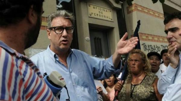 Cambios en la Secretaría Nacional de Discapacidad: asume Pablo Di Liscia