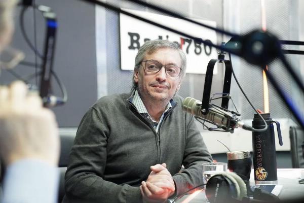 Máximo Kirchner apuntó contra un "boicot" interno en el PJ y ratificó su deseo de que Cristina sea candidata en 2027