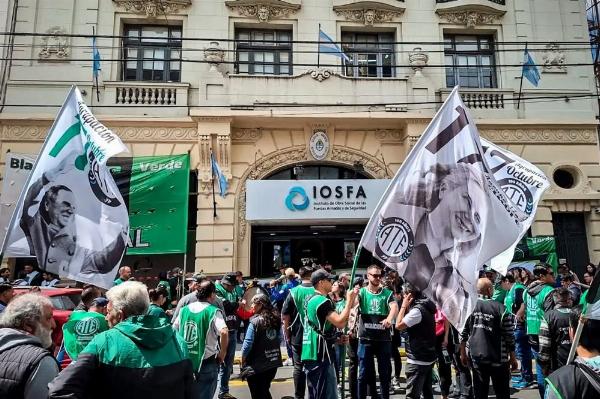 Crisis en la OSFA: echan al interventor, ATE toma el edificio central y avanzan despidos junto al cierre de hoteles