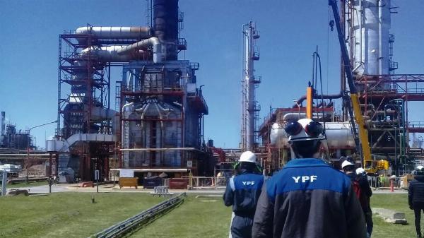 El proyecto Argentina LNG generará exportaciones por hasta US$ 300.000 millones tras lograr financiamiento clave