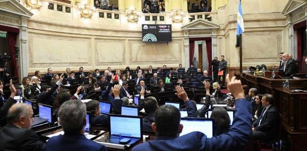 El Senado aprobó con cambios la reforma de la Carta Orgánica del BCRA y el proyecto vuelve a Diputados