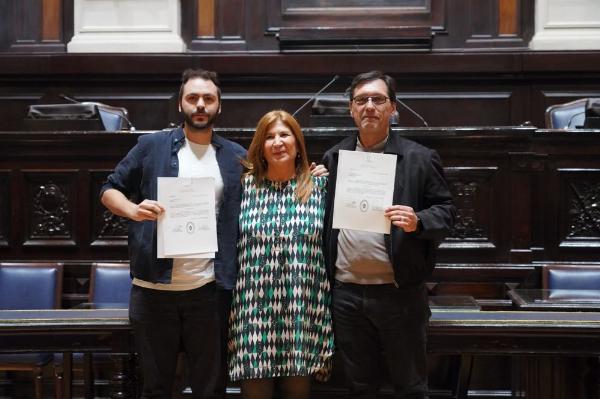La Legislatura bonaerense declaró de interés legislativo al documental