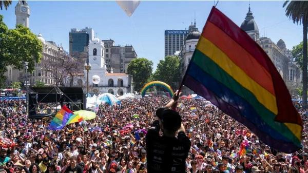 Confirman la Marcha del Orgullo para el 7 de noviembre tras acordar con la Ciudad