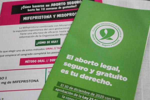 Se triplicaron en seis años los establecimientos bonaerenses que garantizan el acceso al aborto legal