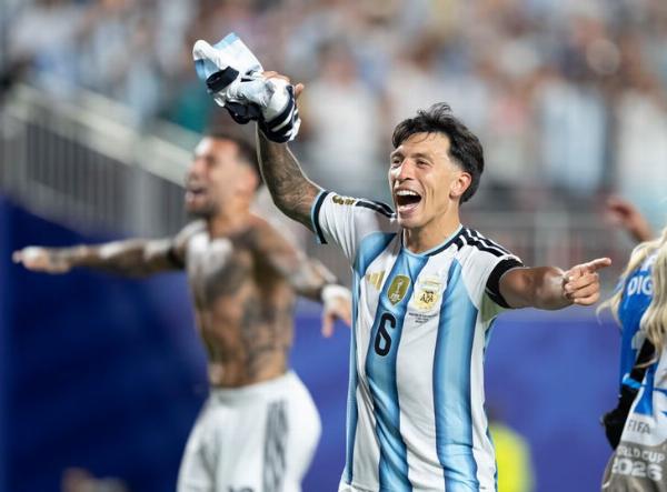 La Selección argentina enfrenta a Bolivia en Córdoba en el inicio de la despedida histórica de Lionel Messi