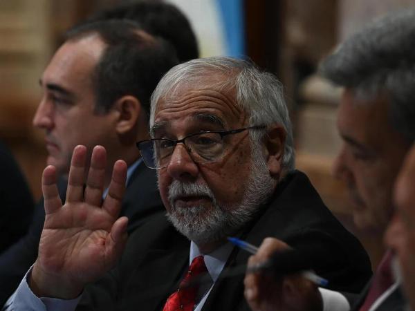 Murió el legislador libertario Juan Carlos Pagotto