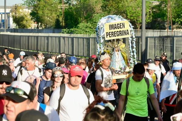 El Gobierno bonaerense desplegará un amplio operativo sanitario y de seguridad para la 52° Peregrinación a Luján