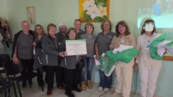 Aniversario de la Comisión Colaboradora del Hogar Municipal