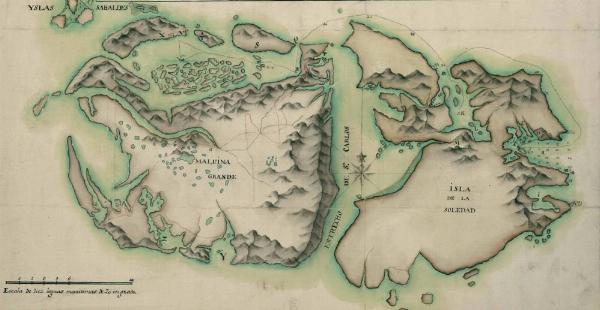 Malvinas: hace 250 años nuestras islas pasaban a depender de la gobernación de Buenos Aires