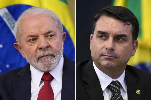 Elecciones en Brasil: Lula y Flavio Bolsonaro irán al balotaje el 25 de octubre y Javier Milei felicitó al candidato opositor