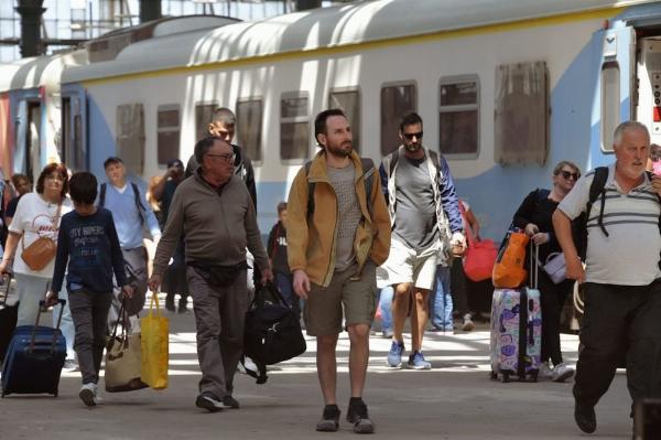 Cortes en trenes del AMBA y de larga distancia por obras en el fin de semana largo