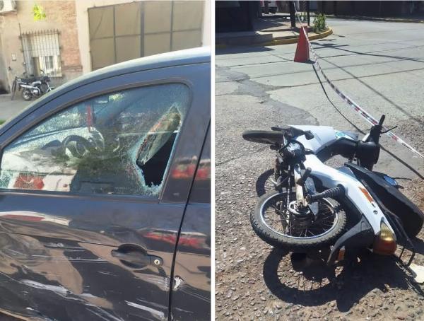 Baguear reclamó controles sostenidos y la plaicación de la ordenanza sobre motos
