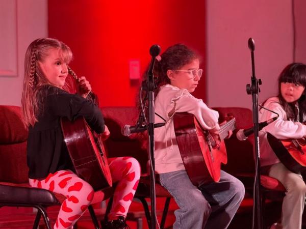 El Conservatorio Municipal de Música celebró la Semana de las Artes