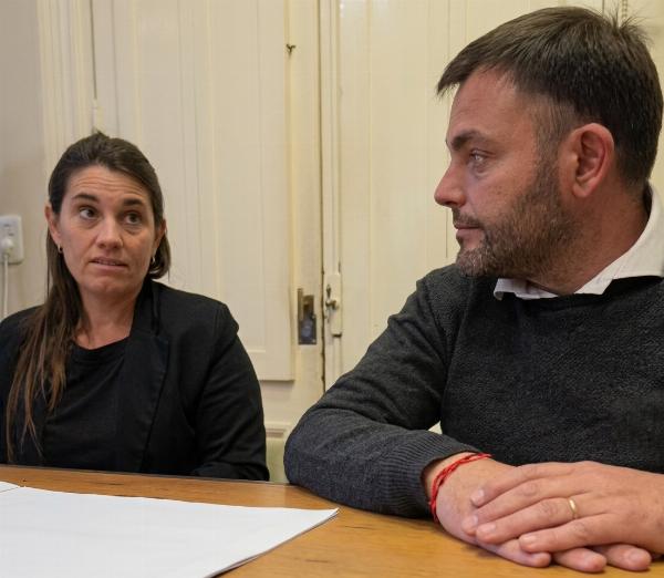 El Municipio de Rojas anunció la remodelación integral del Centro Cívico con una inversión superior a los 280 millones de pesos