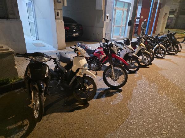 Operativos de seguridad en Rojas: secuestraron vehículos y aprehendieron a dos personas por estupefacientes
