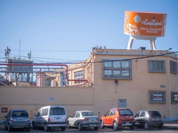 La Campagnola paraliza la producción y suspende a 60 trabajadores en sus plantas de Mar del Plata