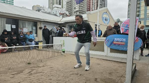 Juegos Bonaerenses 2026: Rojas sumó dos medallas en el Día 3 y acumula cinco preseas en Mar del Plata