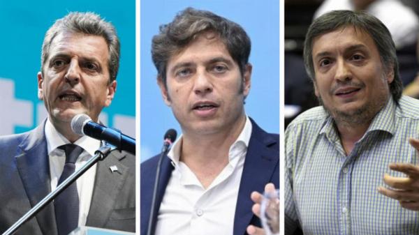 Cumbre del peronismo en la Casa de La Pampa: Kicillof, Massa, Máximo Kirchner y gobernadores consensuaron una estrategia parlamentaria y electoral