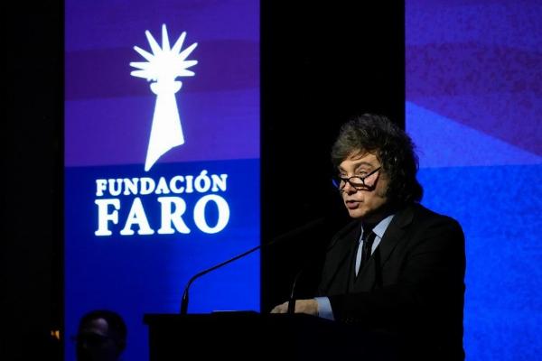 Javier Milei celebró el fallo por la criptomoneda $Libra, denunció "fines golpistas" y prometió un "Súper RIGI" para Inteligencia Artificial