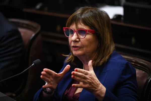 Patricia Bullrich volvió a marcar diferencias con Javier Milei: consideró que "cruzó un límite" y pidió cambios en la economía