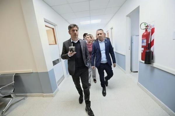 Axel Kicillof desembarca en Jujuy en el marco de su agenda federal de cara a 2027