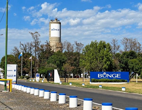 Alarma laboral: Bunge cerró su planta en Campana y corren riesgo 250 empleos